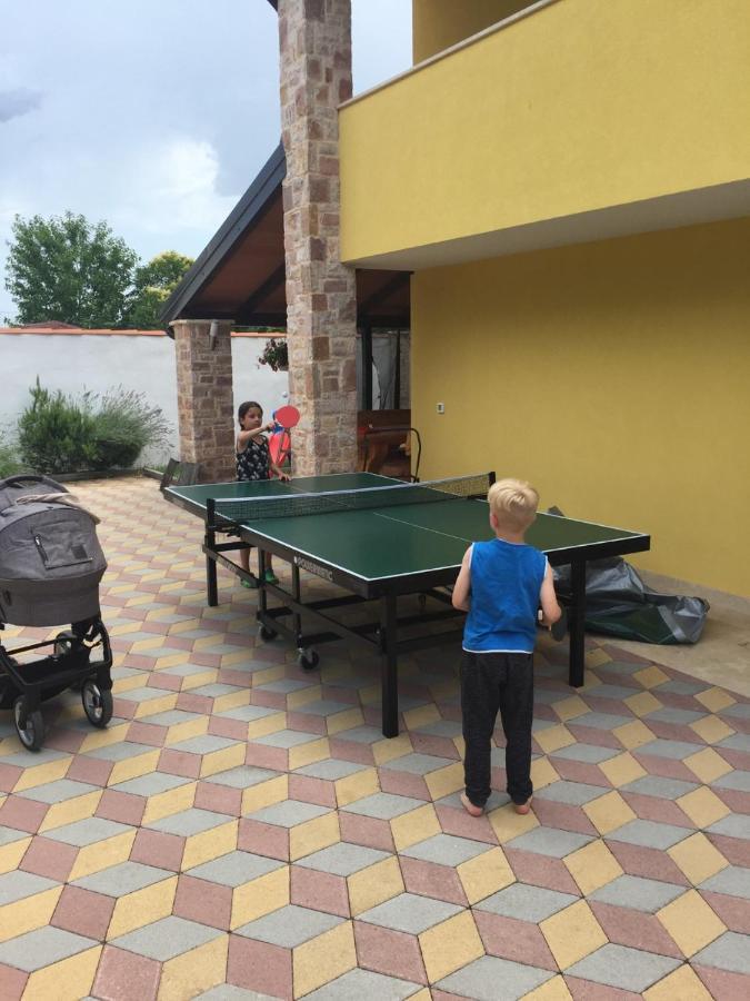 Apartments Villa Mimi Višnjan 외부 사진