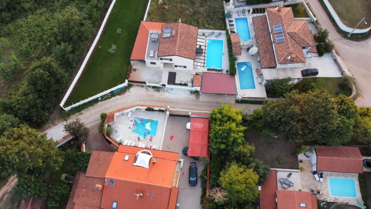 Apartments Villa Mimi Višnjan 외부 사진