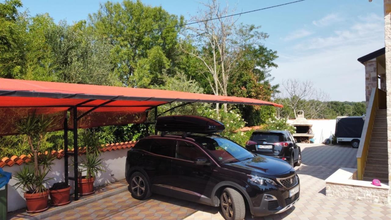Apartments Villa Mimi Višnjan 외부 사진