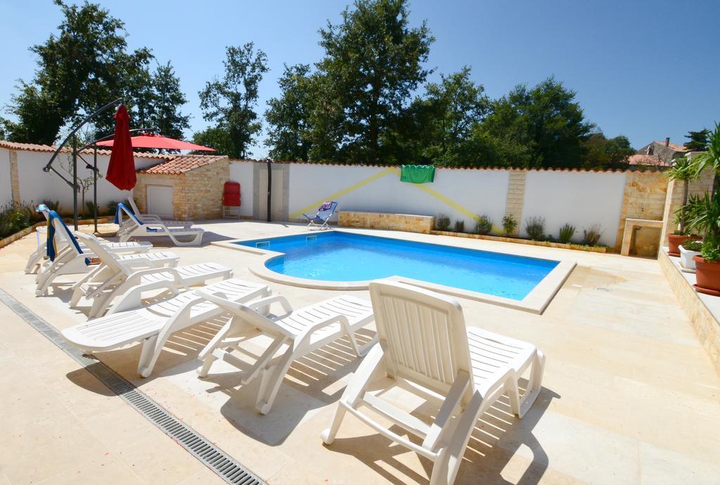 Apartments Villa Mimi Višnjan 객실 사진