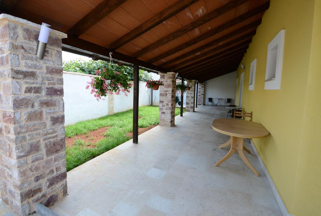 Apartments Villa Mimi Višnjan 외부 사진