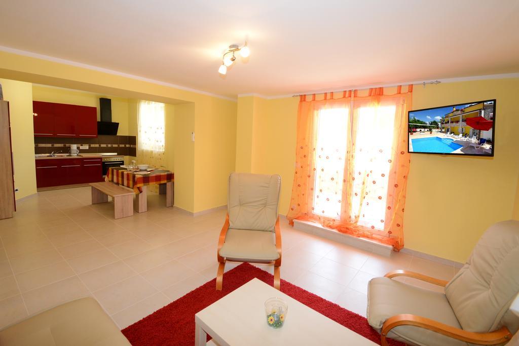 Apartments Villa Mimi Višnjan 객실 사진