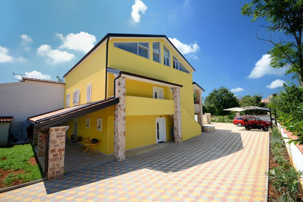 Apartments Villa Mimi Višnjan 객실 사진