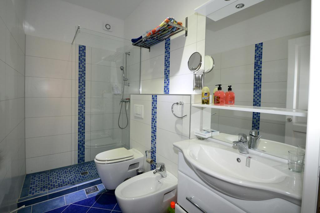 Apartments Villa Mimi Višnjan 객실 사진