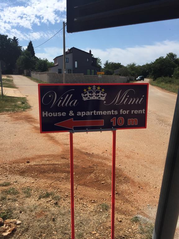 Apartments Villa Mimi Višnjan 외부 사진