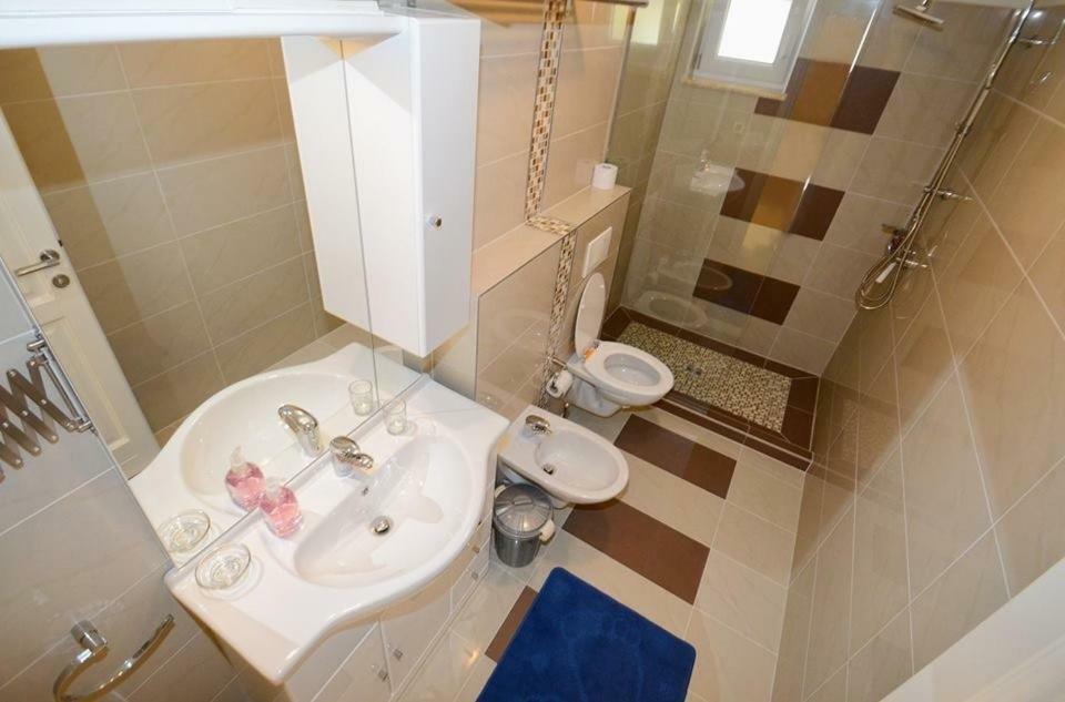 Apartments Villa Mimi Višnjan 외부 사진